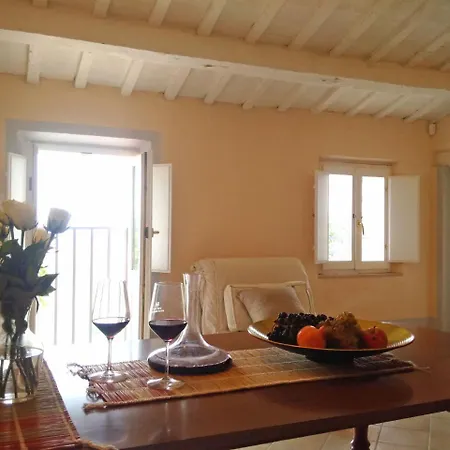 Apartamento Locazione Turistica Gemma Di Sant'elena.2 Morro dʼAlba