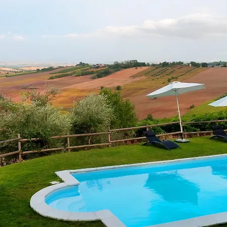 Locazione Turistica Gemma Di Sant'elena.2 Apartamento Morro dʼAlba